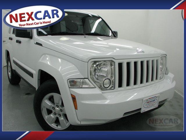 2012 Jeep Liberty GSX