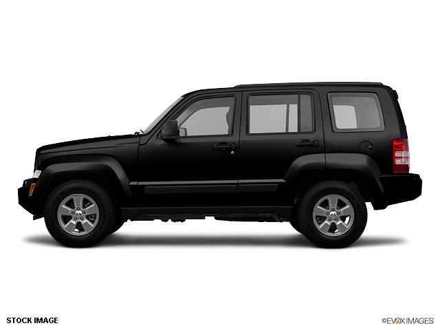 2012 Jeep Liberty SLT Crewcab 2wd