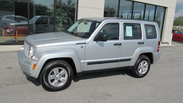 2012 Jeep Liberty LS Flex Fuel 4x4 This Is One Of Our Best Bargains