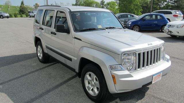 2012 Jeep Liberty LS Flex Fuel 4x4 This Is One Of Our Best Bargains