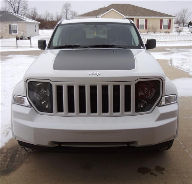 2012 Jeep Liberty Z-71 Extended Cab