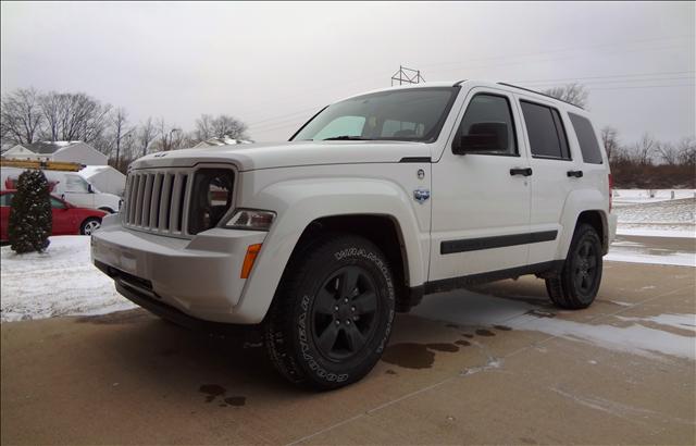 2012 Jeep Liberty Z-71 Extended Cab