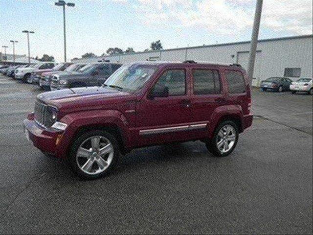2012 Jeep Liberty 69H