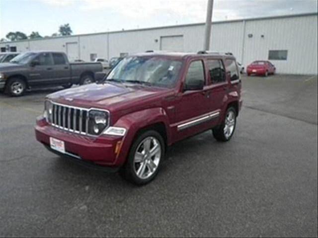 2012 Jeep Liberty 69H
