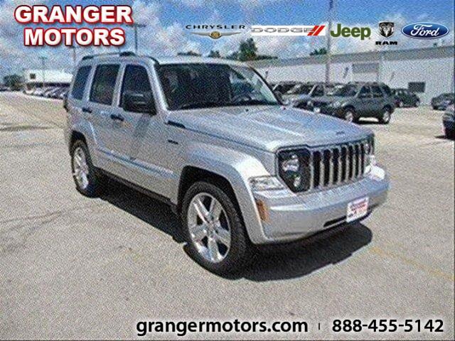 2012 Jeep Liberty 69H