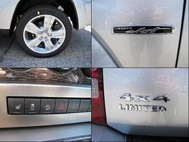 2012 Jeep Liberty 69H