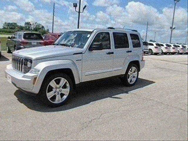 2012 Jeep Liberty 69H