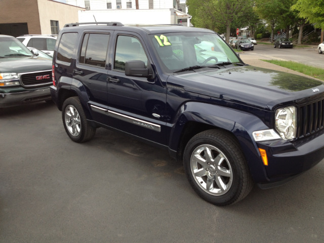 2012 Jeep Liberty LS Flex Fuel 4x4 This Is One Of Our Best Bargains