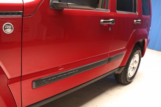 2012 Jeep Liberty 2006.5 EX