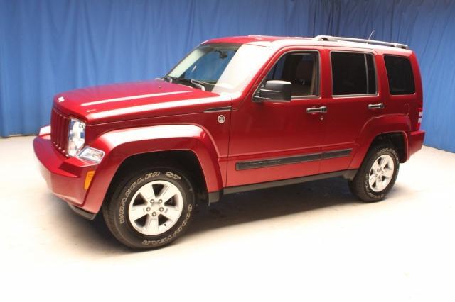 2012 Jeep Liberty 2006.5 EX