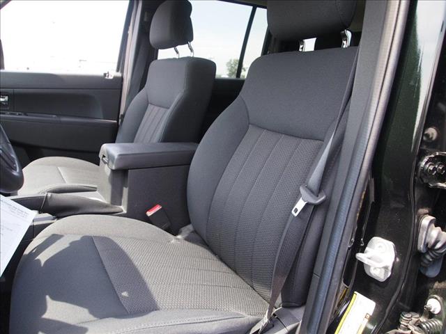 2012 Jeep Liberty GSX