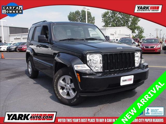 2012 Jeep Liberty GSX