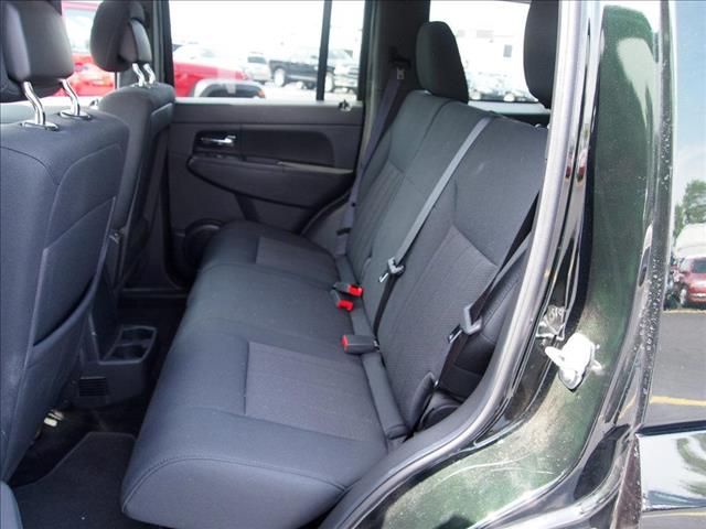 2012 Jeep Liberty GSX