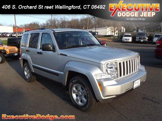 2012 Jeep Liberty Unknown