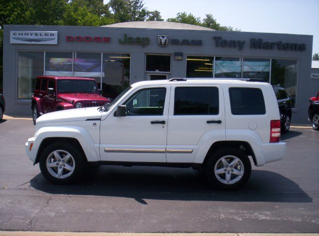 2012 Jeep Liberty Super