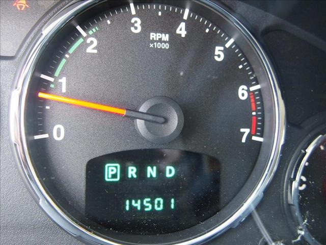 2012 Jeep Liberty GSX