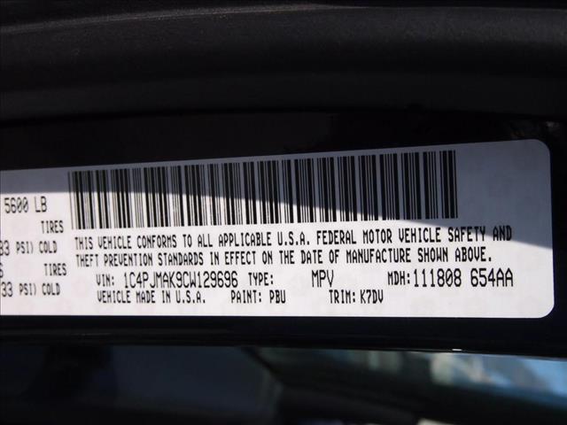 2012 Jeep Liberty GSX