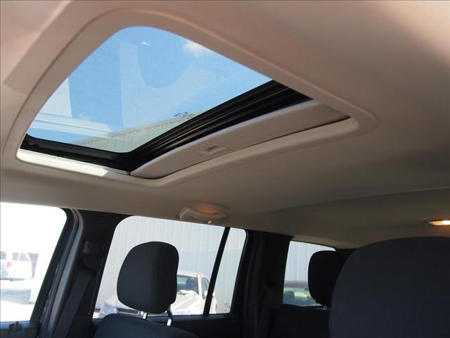 2012 Jeep Liberty GSX