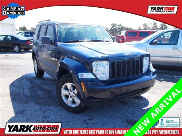 2012 Jeep Liberty GSX