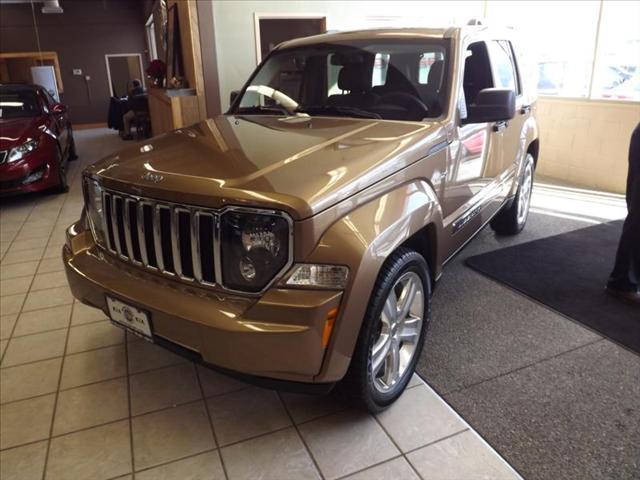 2012 Jeep Liberty Z-71 Extended Cab