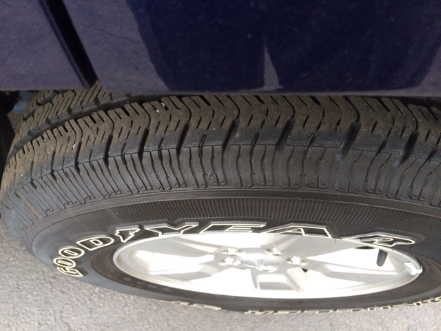 2012 Jeep Liberty Elk Conversion Van