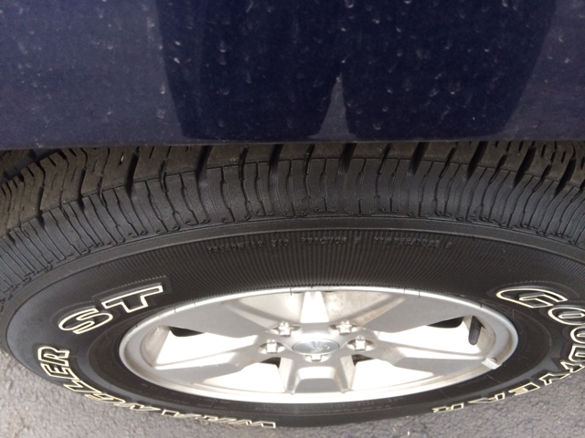 2012 Jeep Liberty Elk Conversion Van