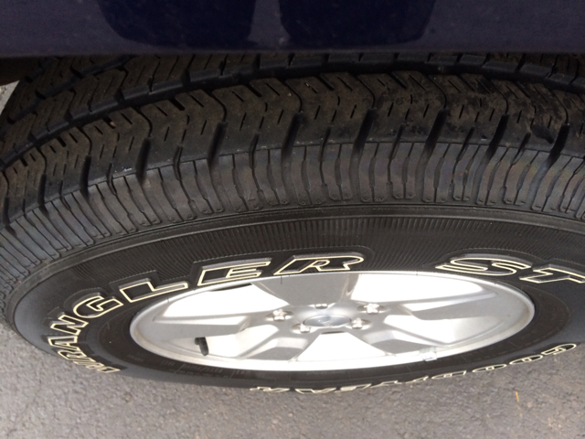 2012 Jeep Liberty Elk Conversion Van