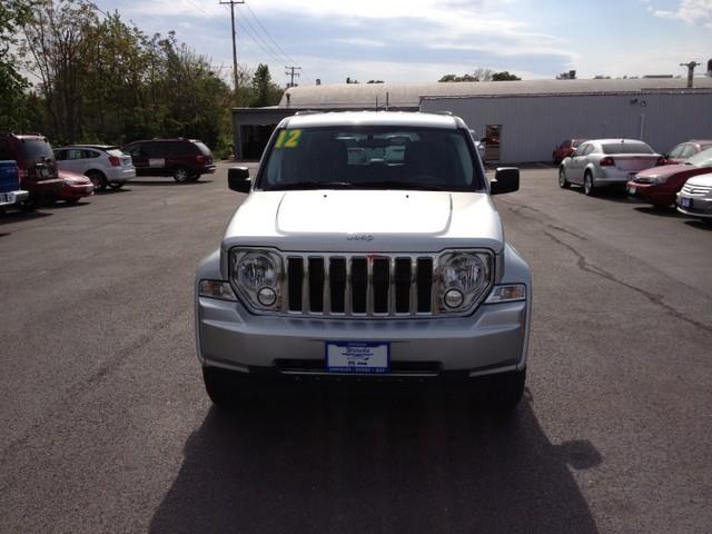 2012 Jeep Liberty GSX