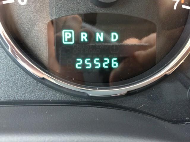 2012 Jeep Liberty GSX