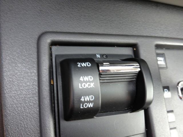 2012 Jeep Liberty GSX