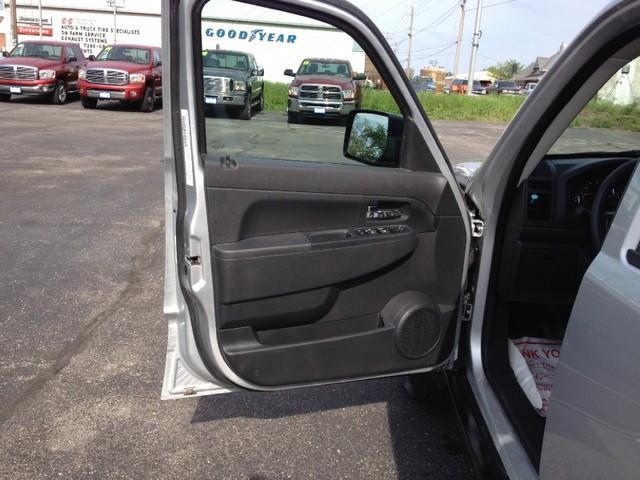 2012 Jeep Liberty GSX