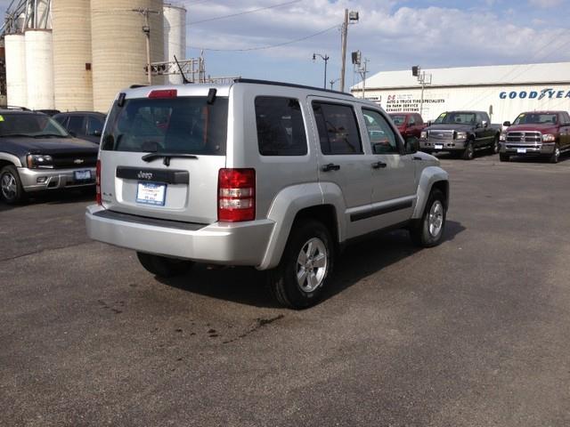 2012 Jeep Liberty GSX