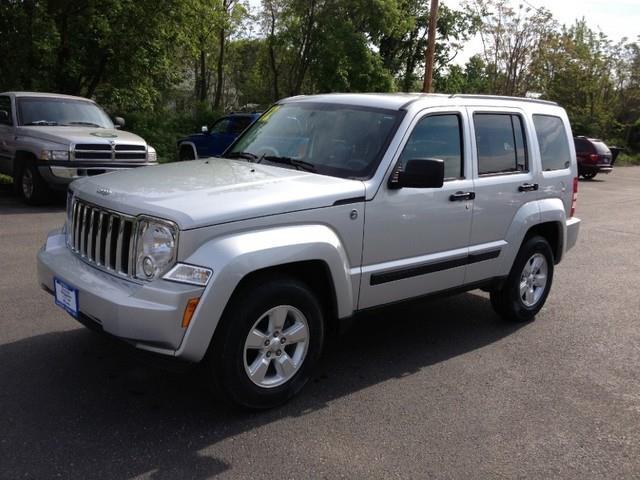 2012 Jeep Liberty GSX