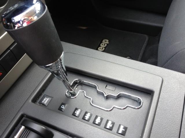 2012 Jeep Liberty GSX