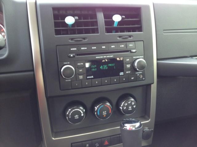 2012 Jeep Liberty GSX