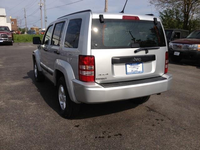 2012 Jeep Liberty GSX