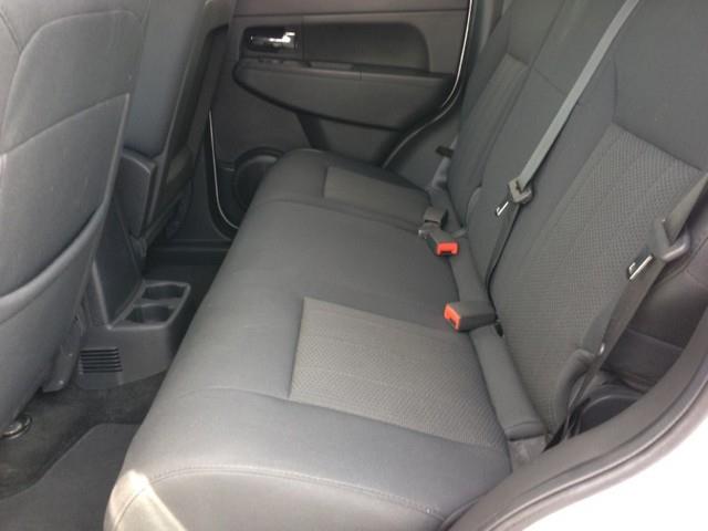 2012 Jeep Liberty GSX