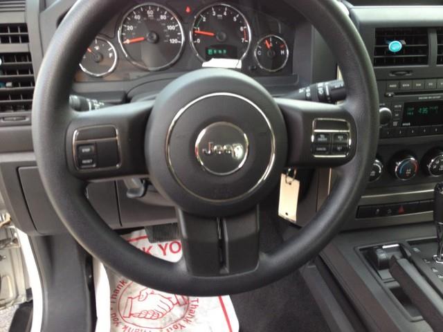 2012 Jeep Liberty GSX