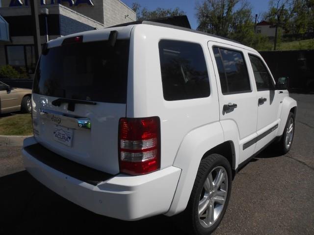 2012 Jeep Liberty UP 4DR 4X4