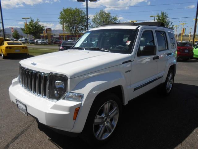 2012 Jeep Liberty UP 4DR 4X4