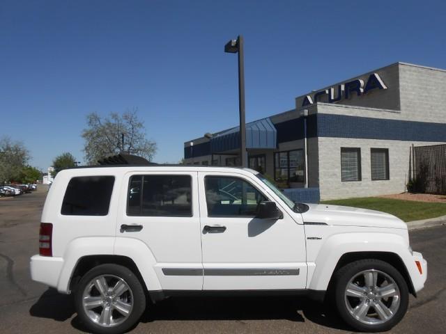 2012 Jeep Liberty UP 4DR 4X4