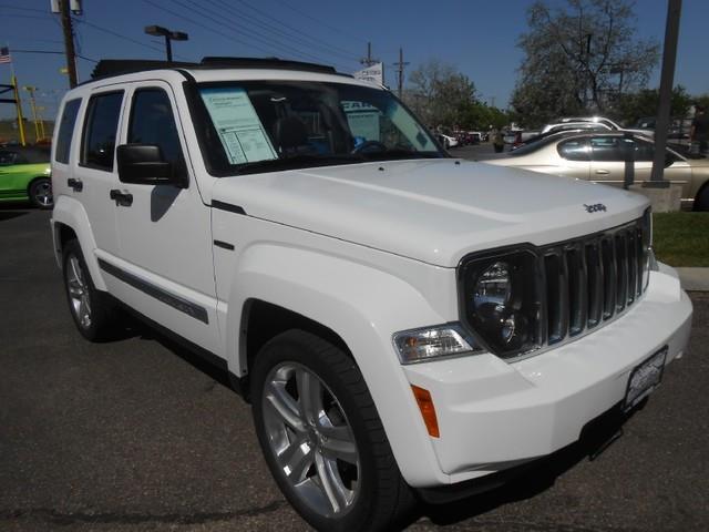 2012 Jeep Liberty UP 4DR 4X4
