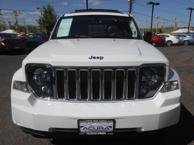 2012 Jeep Liberty UP 4DR 4X4