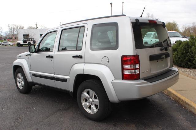 2012 Jeep Liberty GSX