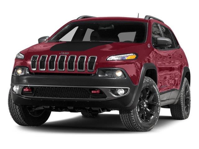 2014 Jeep Liberty Navigation Package AWD SUV