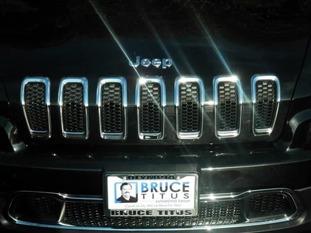 2014 Jeep Liberty SLT 25