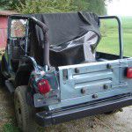 1998 Jeep Parts Unknown