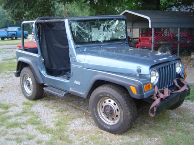 1998 Jeep Parts Unknown