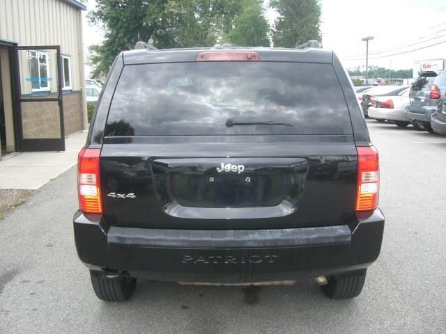 2007 Jeep Patriot 2006.5 EX