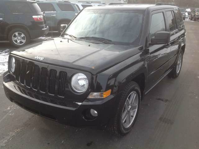 2007 Jeep Patriot Elk Conversion Van
